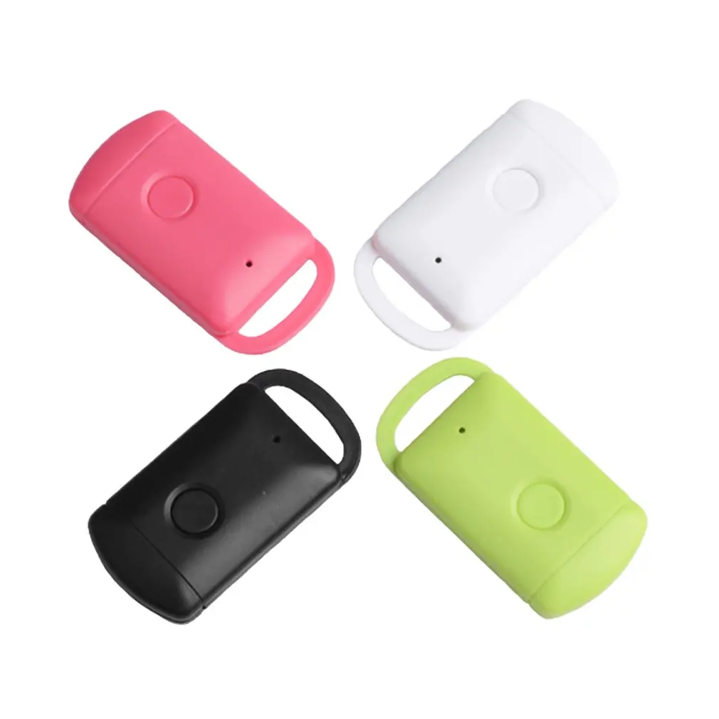 Smart GPS Tracker Wireless Finder Locator Alarm Anti-lost Sensor Tracking Device Electronic Phone Keys Kids Wallet Pets Locators