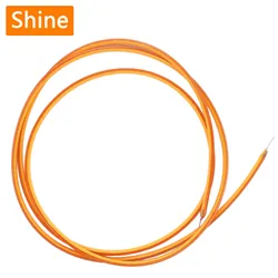 LED Filament 600mm Retro Edison Bulb LED DC21-24V COB Filament Lamp Parts LED Diodes Flexible Filament For DIY Decorative Lamp