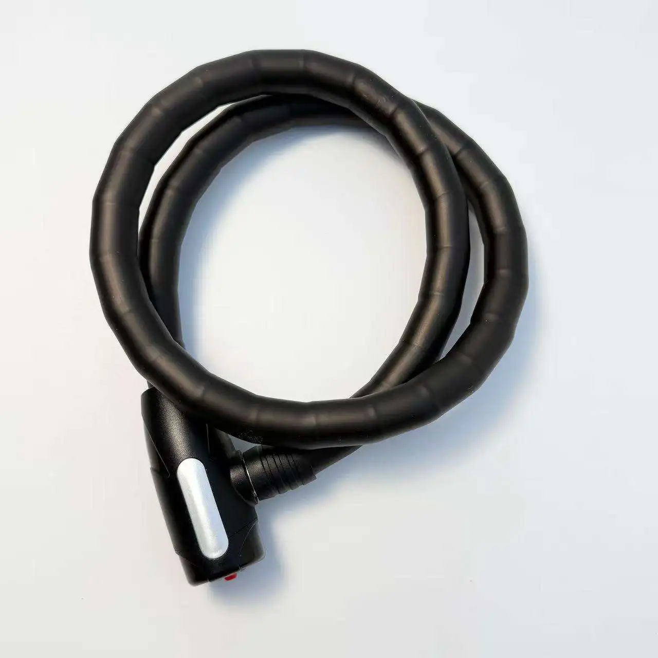 

Compact Size 18x1000mm Key Joint Lock Motorcycle E Scooter Bicycle Bike Accessories Joint Lock Bicycle Lock