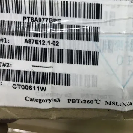 Mando a distancia de 5 funciones, nuevo y Original, de gran calidad, 5 piezas, PT8A977BPE 8A977BPE PT8A977 PT8A978BPE PT8A978 8A978BPE