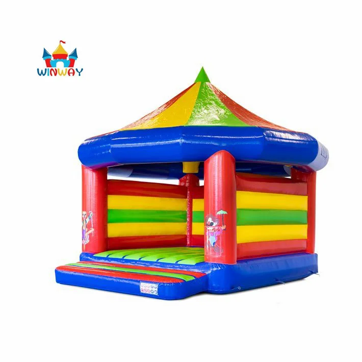 2024 new styles Bounce House bouncy castle inflatable commercial castle Carousel Super Bounce House