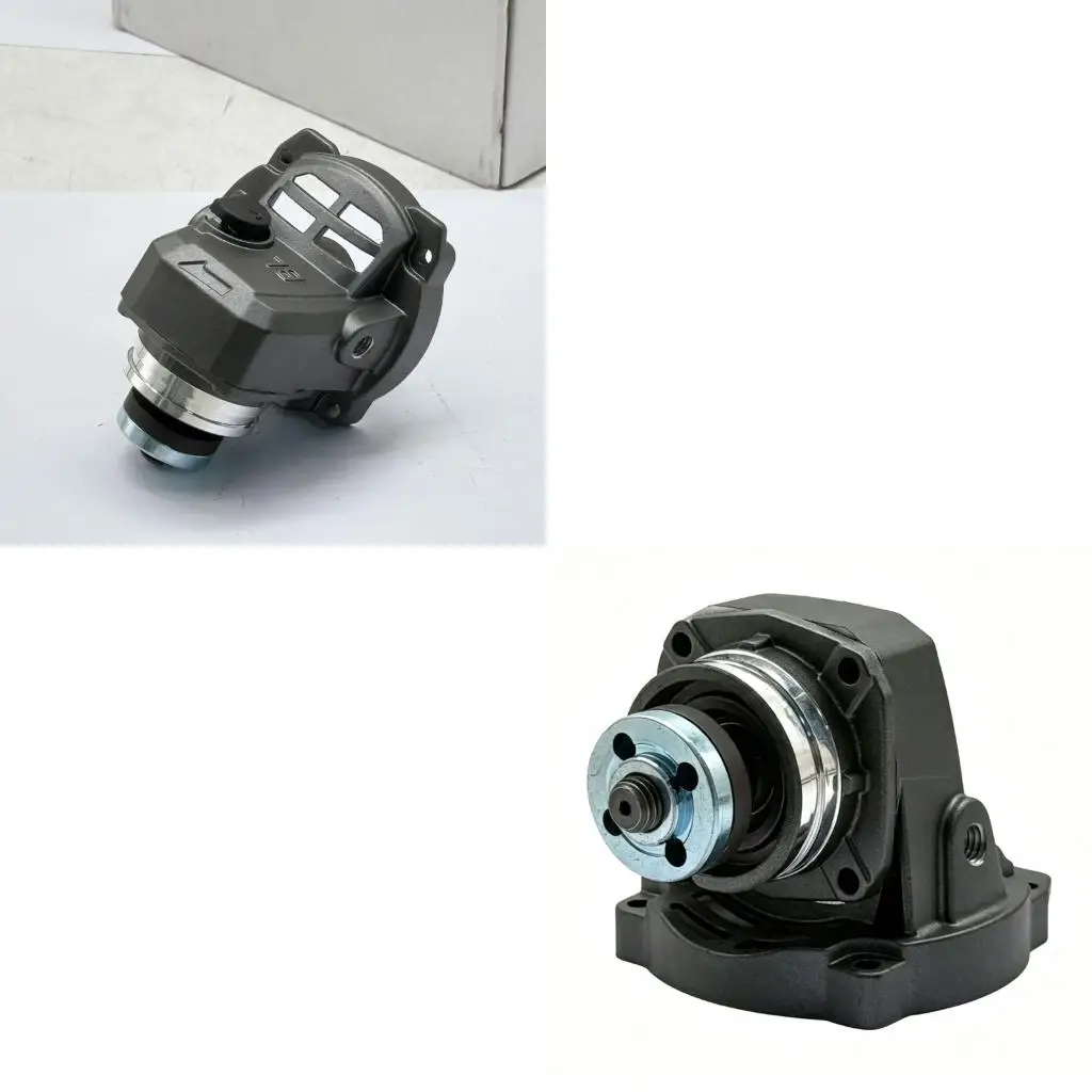 Angles Grinder Repair Replacement Component, Cordless Gear Housing Assembly with Assembled Front Head Structure, high quality