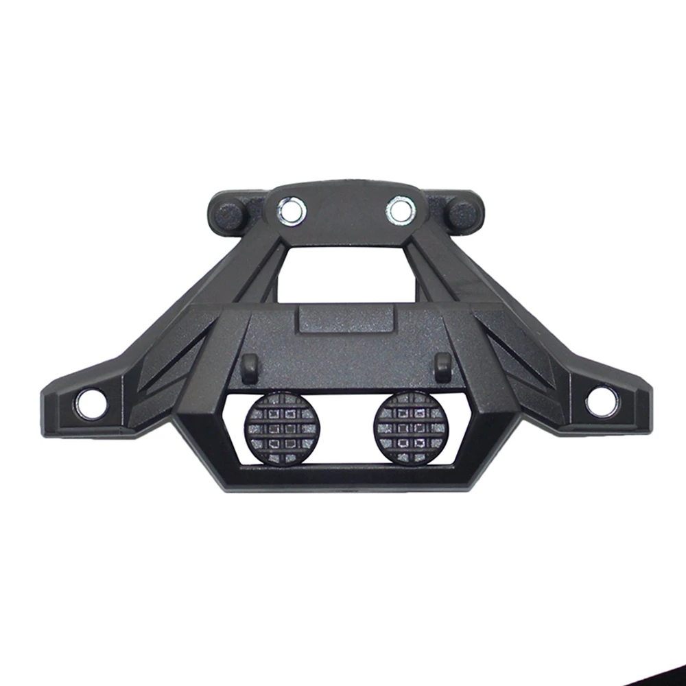 BAAA-parachoques delantero 45-SJ04 para XLH Xinlehong 9145 Hosim 9145 1/20 Monster Truck RC accesorios de repuesto de coche