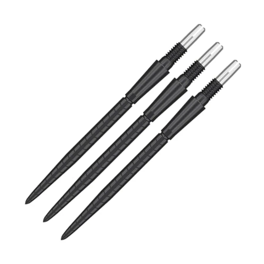 

Swiss Point Storm Dart Points, Quartz 3 Pack Set of Tips // // Change Dart Points, Swiss Storm Points, Professional Darts Acces