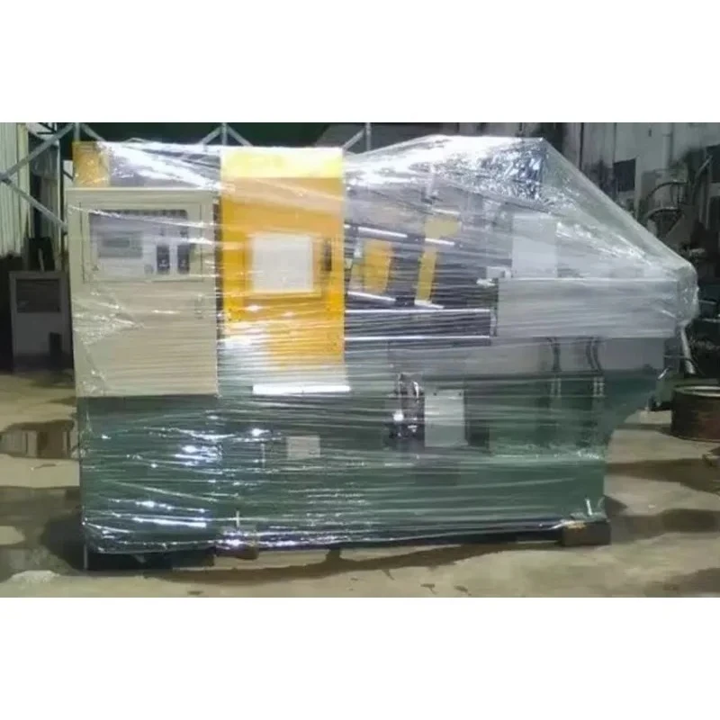 Macchina per pressofusione verticale per prodotti in piombo Macchina per pressofusione Attrezzatura da pesca Macchina per pressofusione automatica con contrappeso per piombo