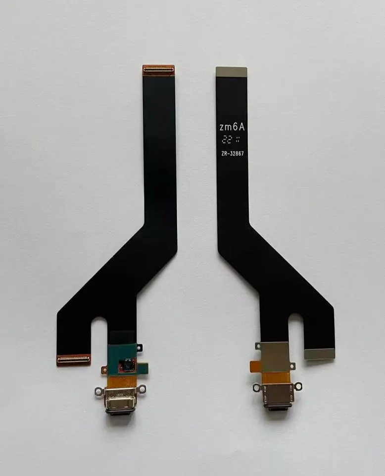 Original for ZTE Libero 5G II III A103ZT A202ZT USB Charging Flex