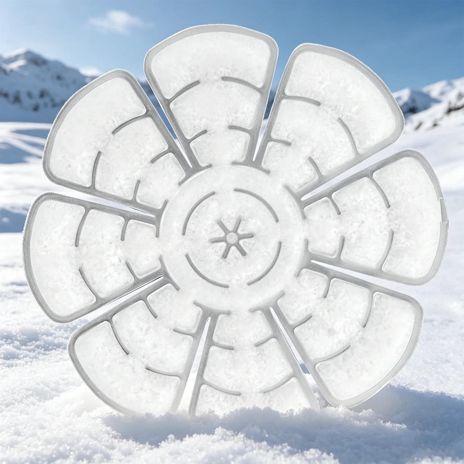 Energy Gel Pack - وسادة تبريد قابلة لإعادة الاستخدام على