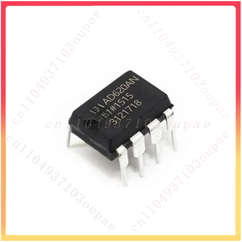 for AD620ANZ 326/822 AD736JNZ 654/633/712 Low Power Instrumentation Amplifier Chip