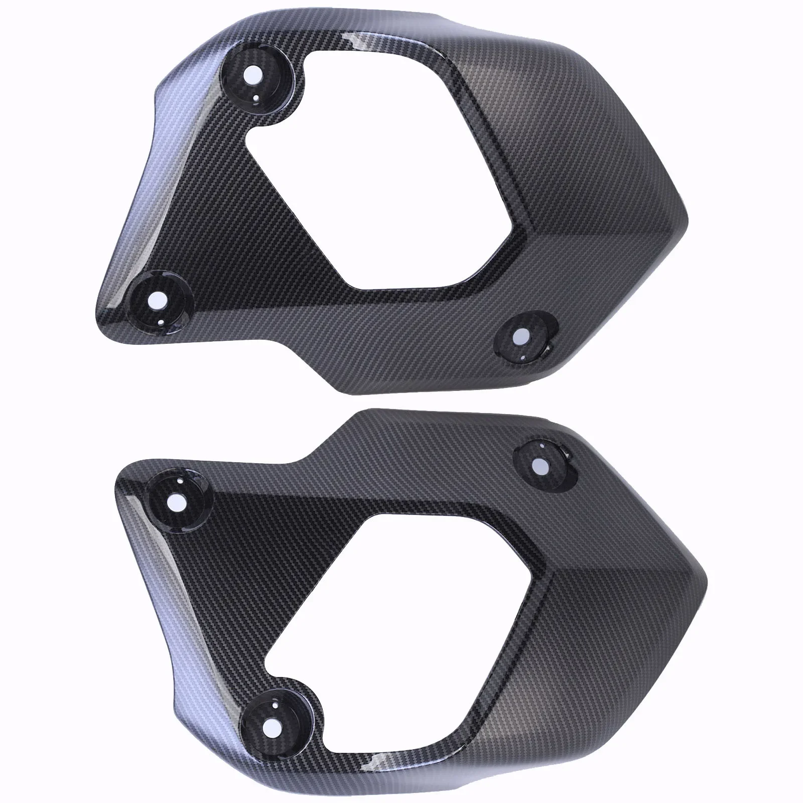 Motorcycle Fairings Kit Parts Fit For Honda Grom Msx125 SF 2021 2022 2023 2024 Fairings Kit Parts
