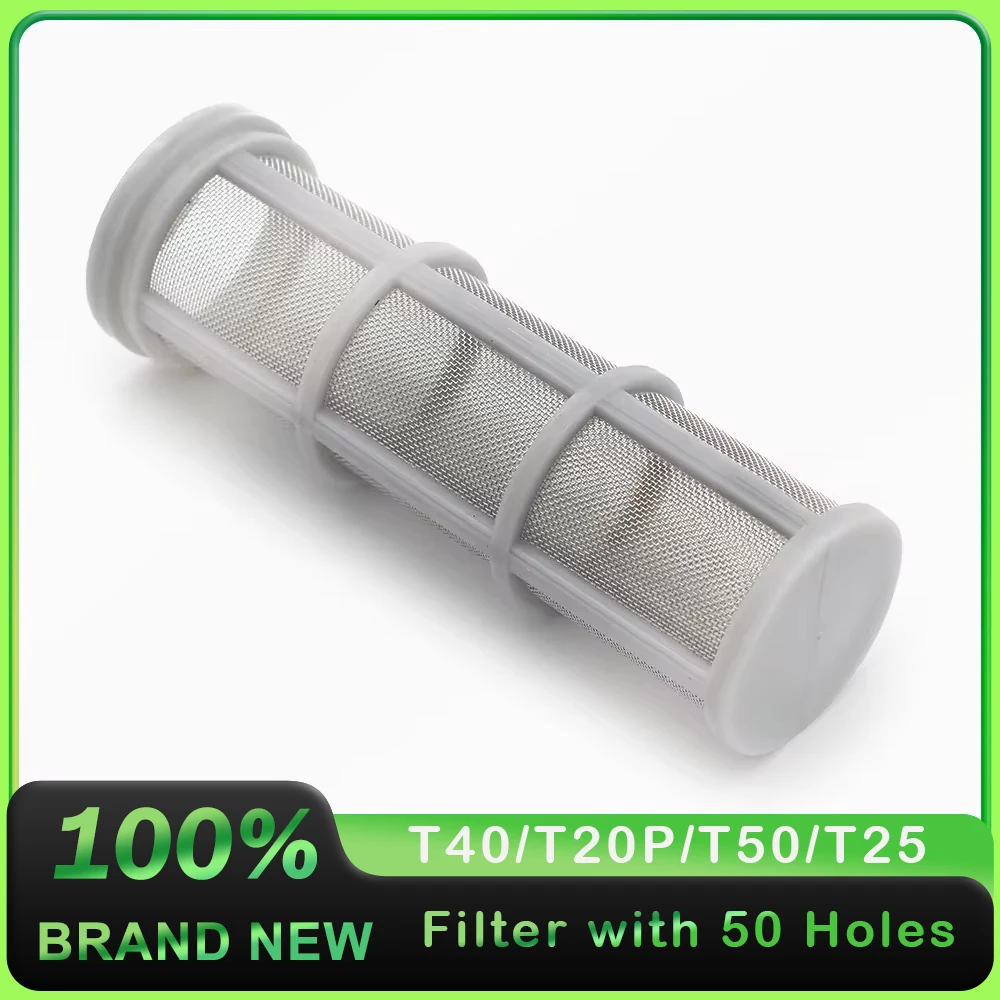 Filter with 50 Holes for DJI Agras T50 T25 T40 T20P Agriculture Drone Accessories Brand New