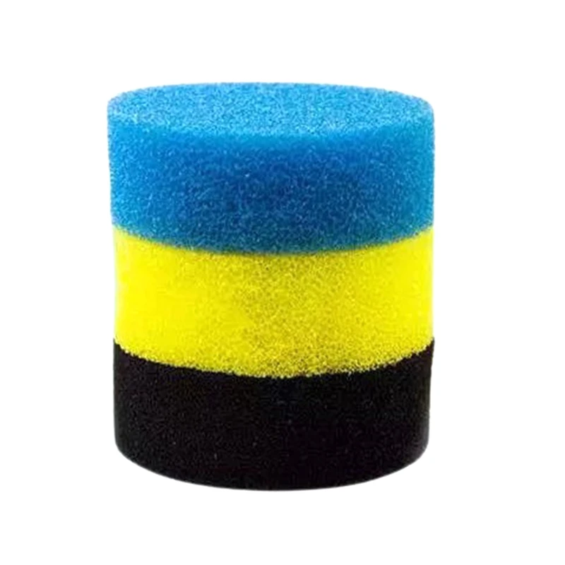 

Fish Tank Front Filter Barrel 3-Color Cotton Aquarium Grass Tank External Filter Barrel Cotton For SUNSUNLW-603B Spare Parts
