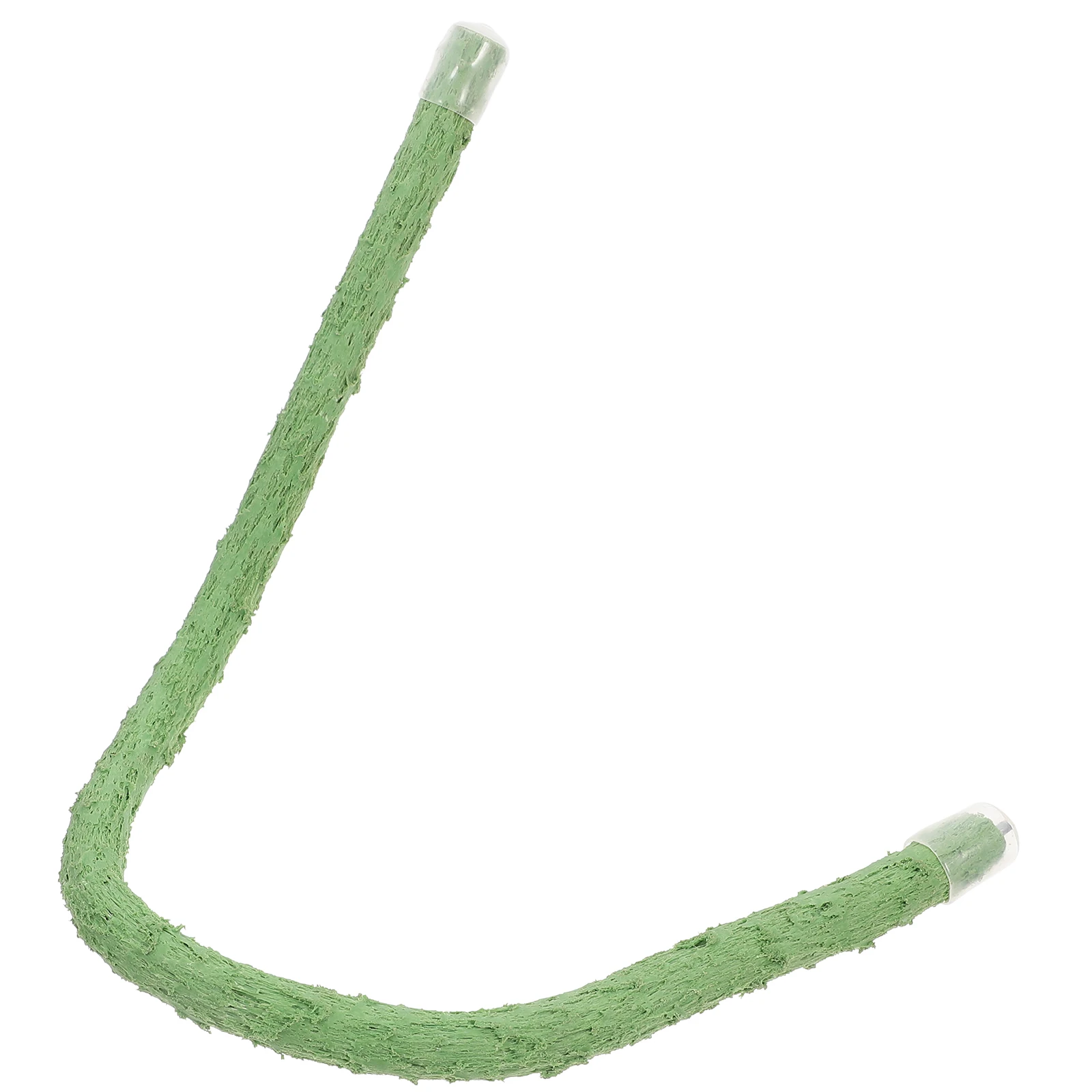 

0 5M Simulated Vine Decoration Reptile Habitat Toys Crab Accessories Durable Climbing Decor Lizard Vine Plants Terrarium