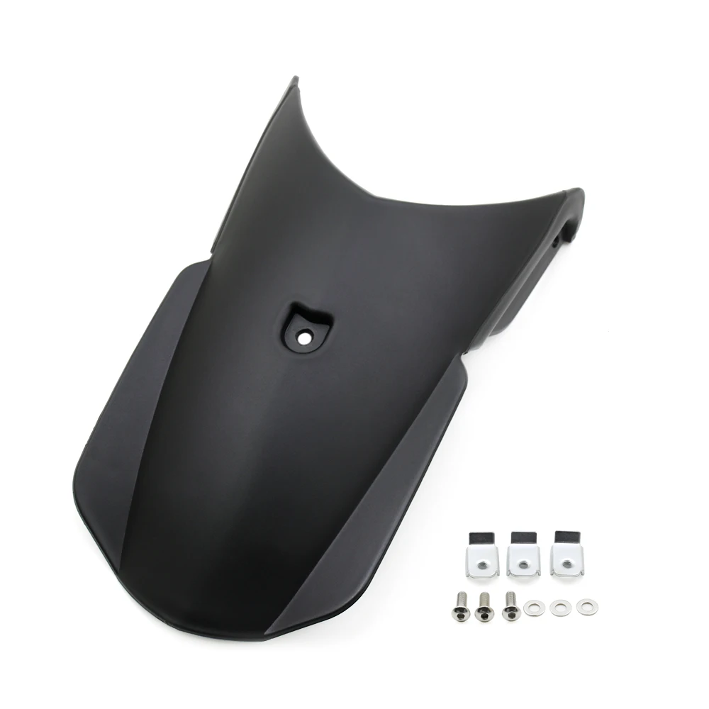 For BMW F800GS F800 GS ADV 2008-2017 F650GS Twins Motorcycle Accessories Front Fender Mudguard Wheel Hugger Rear Extension