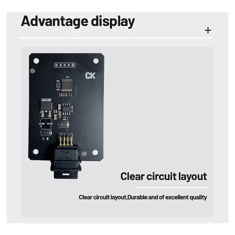 Elv Emulator Escl Simulator Stuurkolom Slot Voor Nissan Altima Teana Cedric Slotenmaker Tool