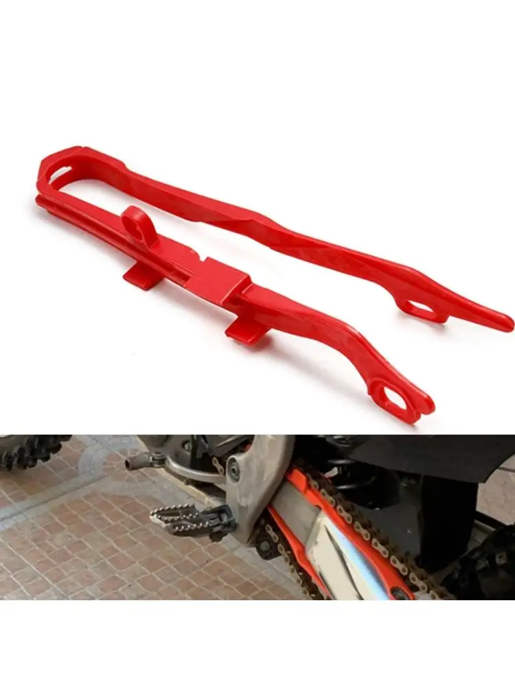 

Простая установка, антифрикционная нескользящая защита цепи для CRF250 CRF450, обновленный комплект для обслуживания мотоцикла,