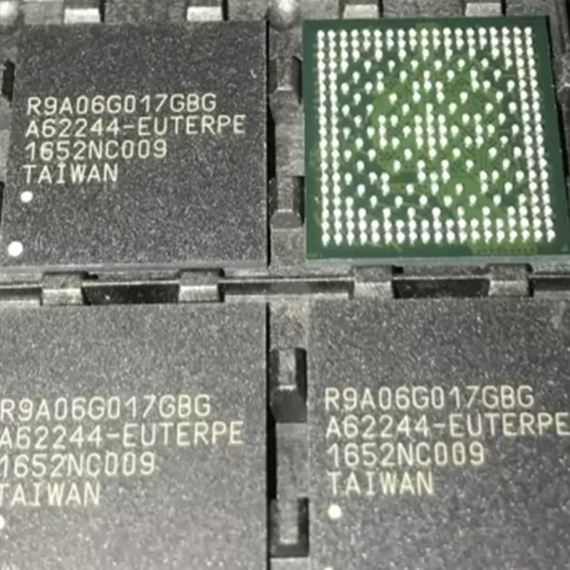 R9A06G017GBG (1piece) NB-PLC Modem SoC DSP+MCU BGA IC for Smart Meter Power Line Communication