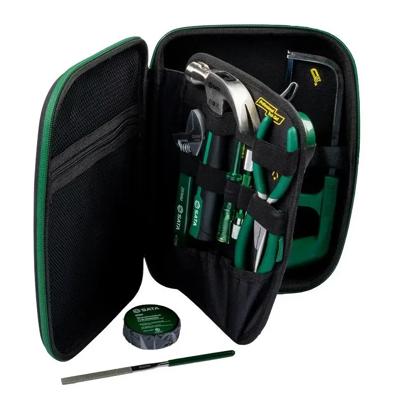 USA APEX 27Pc. Set di strumenti di base un set di strumenti progettato specifico per la manutenzione quotidiana di case e proprietà