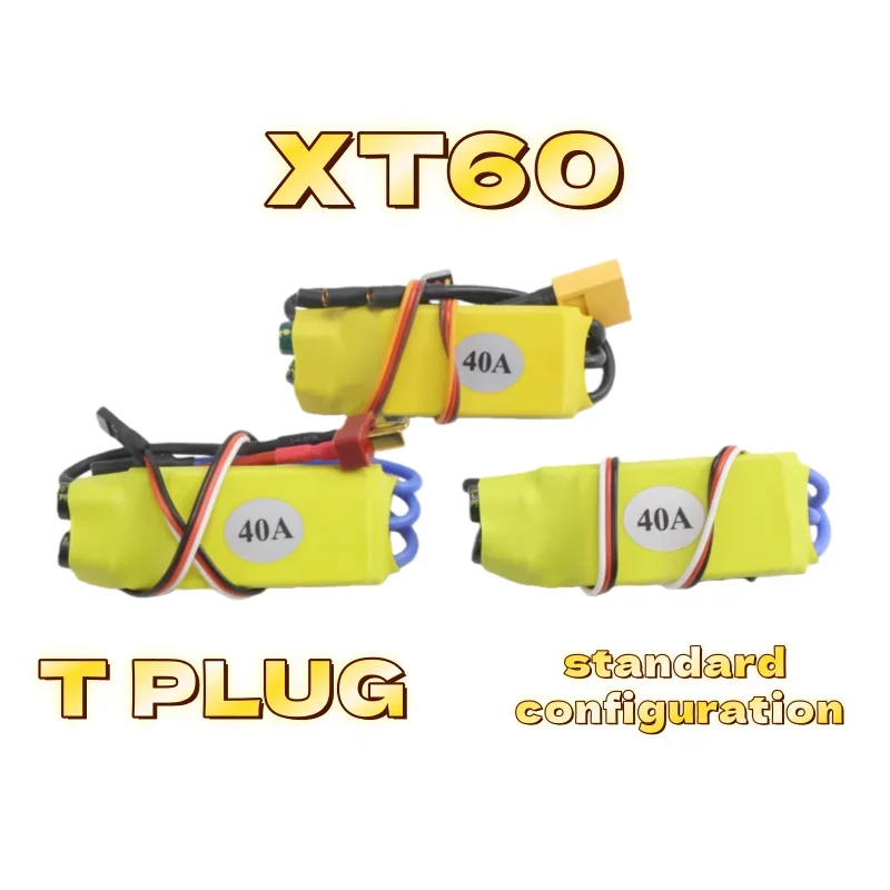 30-40A XXD HW Brushless RC Engine Speed Controller ESC with BEC for T-Rex F450 Helicopter Boat FPV F450 Small Quadcopter Drone