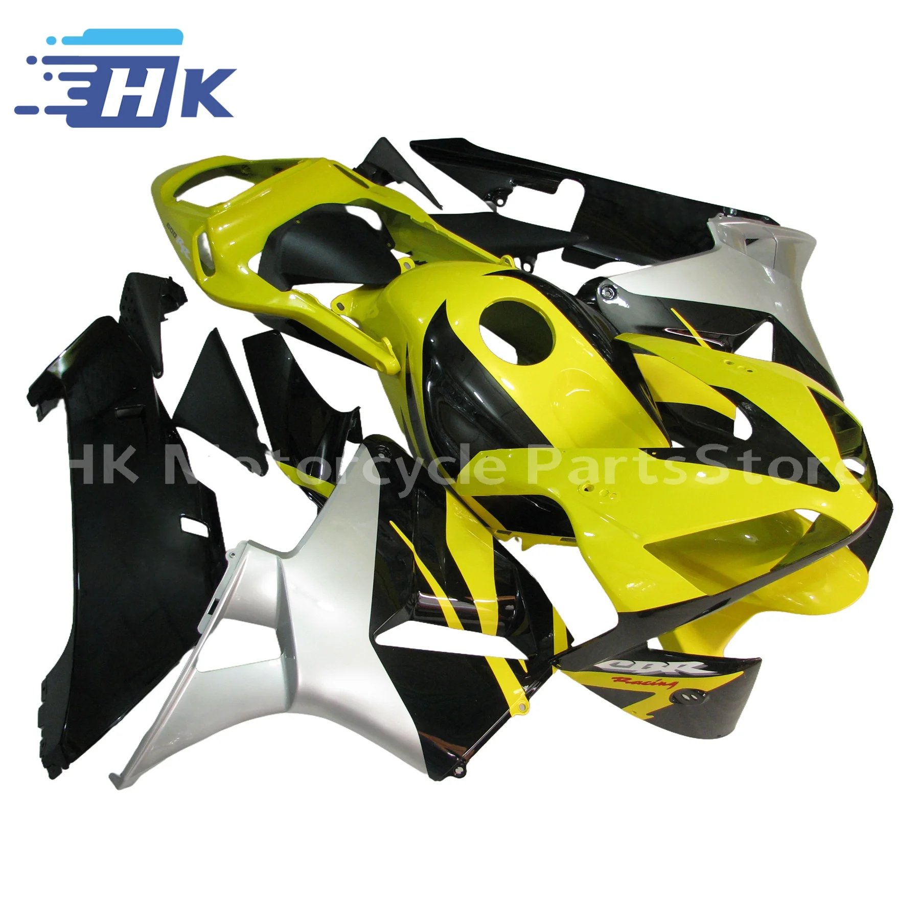 

For Honda CBR600RR F5 CBR 600 RR 2003 2004 Bodywork Fairing Injection Molding Plastic Parts painted Components Cowl Body
