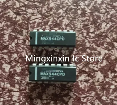 Интегральная схема MAX944CPD DIP, 2 шт.