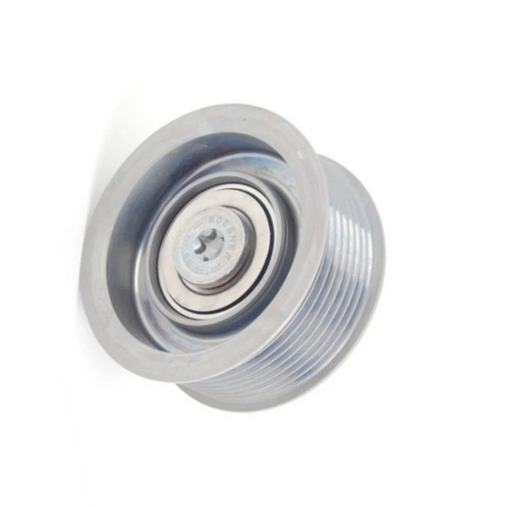 

11287627053 Driver Belt Idler Pulley for BMW F01 740i F02 740Li E71 X6 35iX 11284601379, 11287559892