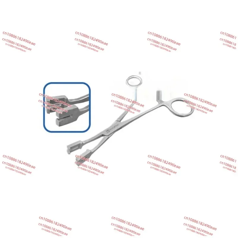 

Plate Gripping Forceps Reduction Forceps Pet Orthopedic Instruments AO Steel Plate Screw Locking