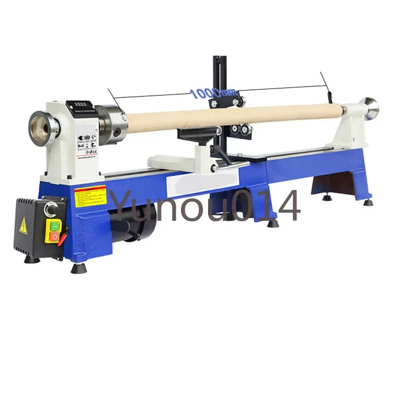 

Woodworking Lathe Small Multi-functional Household Lathe Tool Digital Display Micro Lathe Wood Spinning Machine Bead Machining