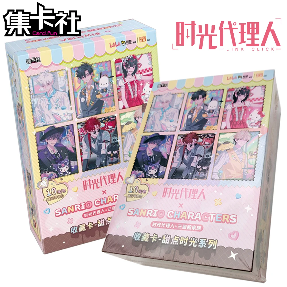 

Original CARD.FUN Original Link Click Limited Cards Fans Like Protagonist Charles Lucas Rin Exquisite Cards Party Family Gifts