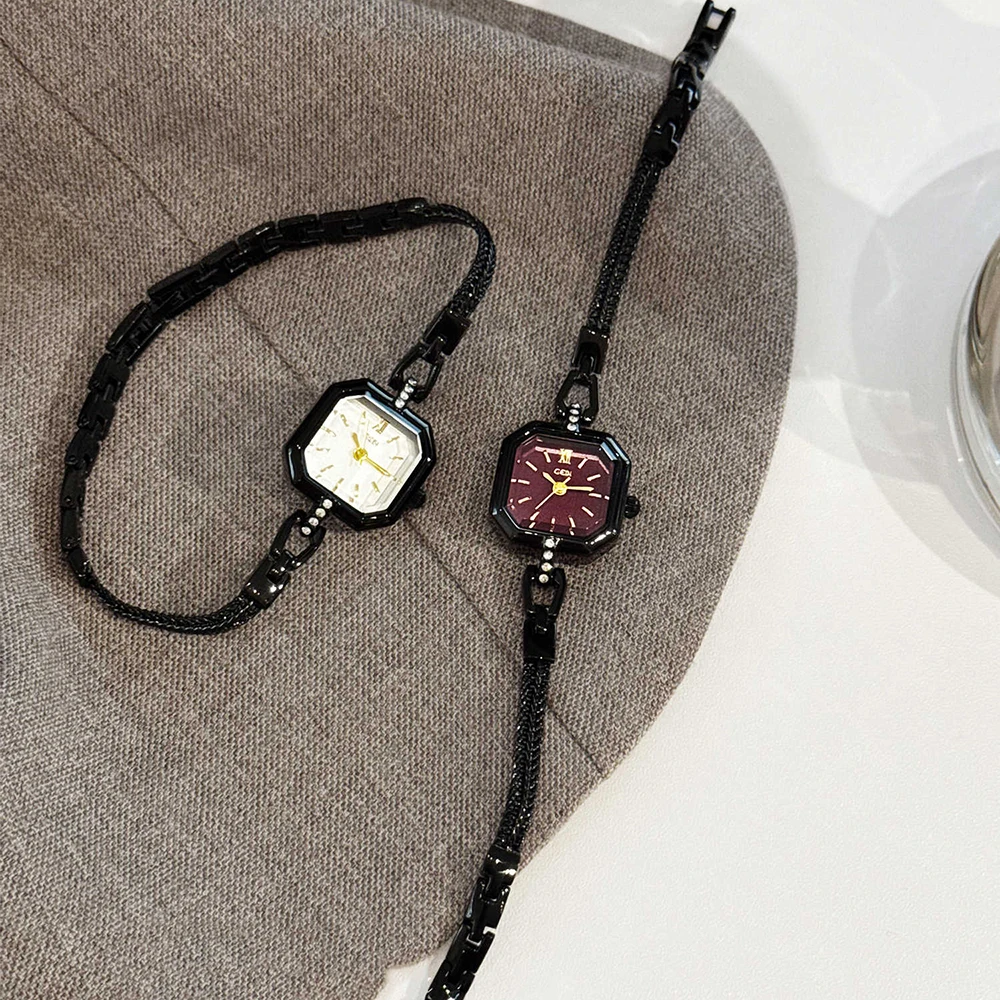 GEDI Vintage Octagonal Watch f - Vintage Fashion Watches 评论和价格