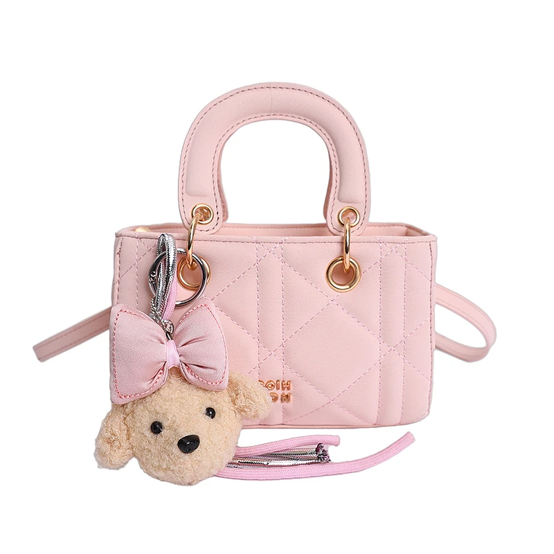 

Модная элегантная винтажная сумка для подгузников: женская сумка-шоппер через плечо, роскошная сумка с оригинальным ретро-дизайном и деталями с логотипом.