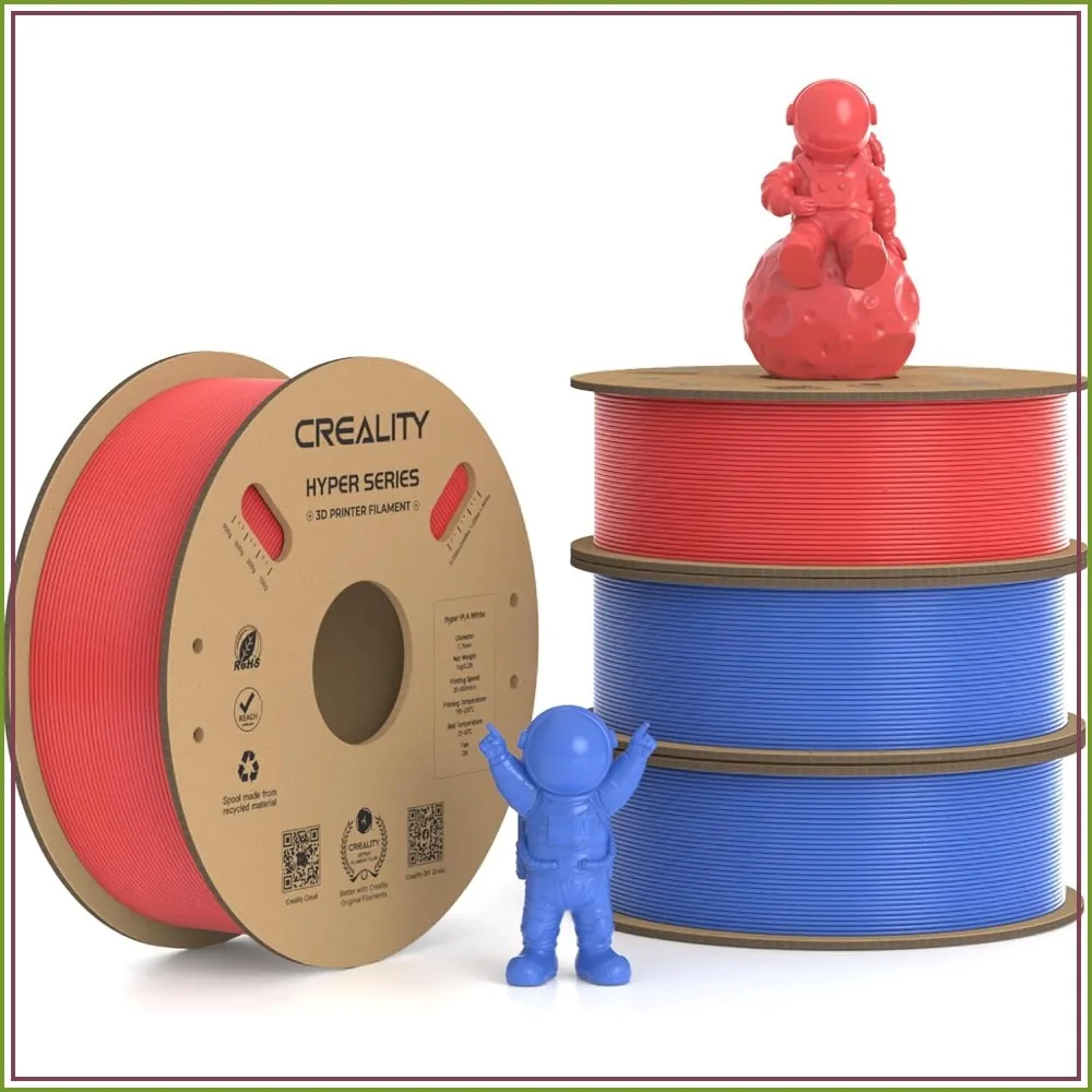 High Speed PLA Filament for 3D Printing