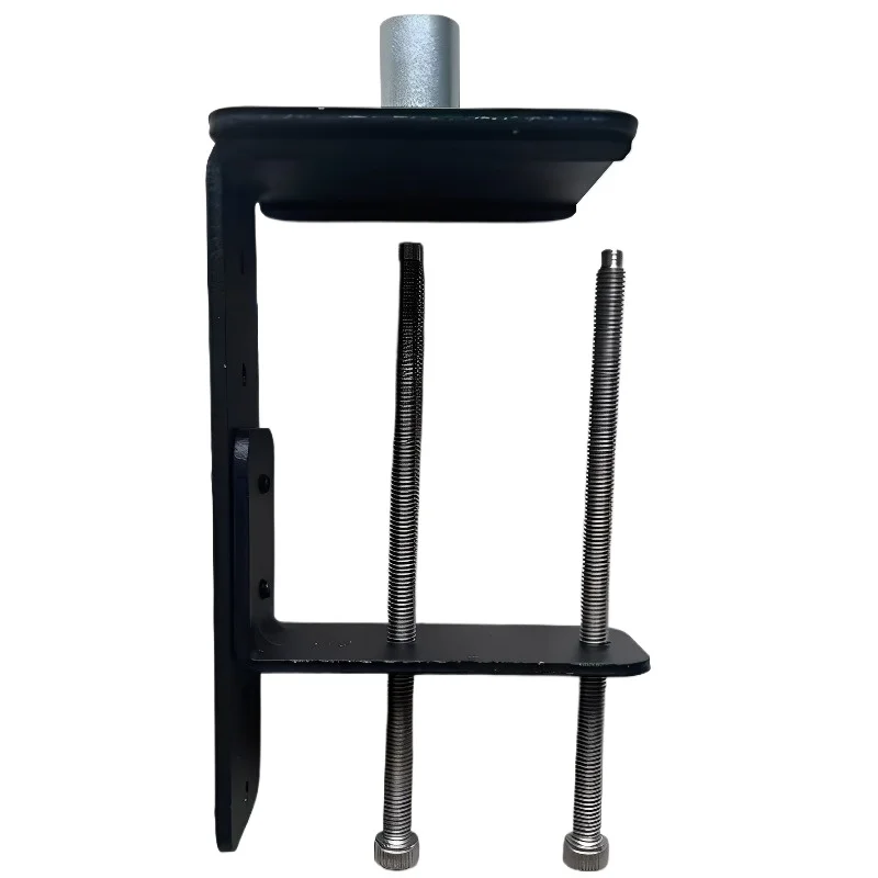 For Robotic Arm Bracket Base Robotic Arm Extended Table Clip Metal Fixed Base Clip Accessories Extended
