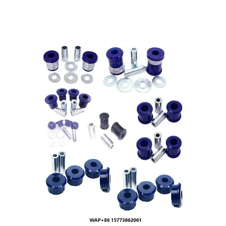 

Auto Suspension Polyurethane Bush Kit for TYOTA LAND CRUISER PRADO 2002-10-120 Serie for LXUS GX470