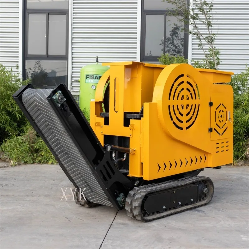 FOB Price HT430 Mini Stone Crushing Equipment Jaw Type Construction Waste Rock Disposal Machine Support Advance Deposit Payment