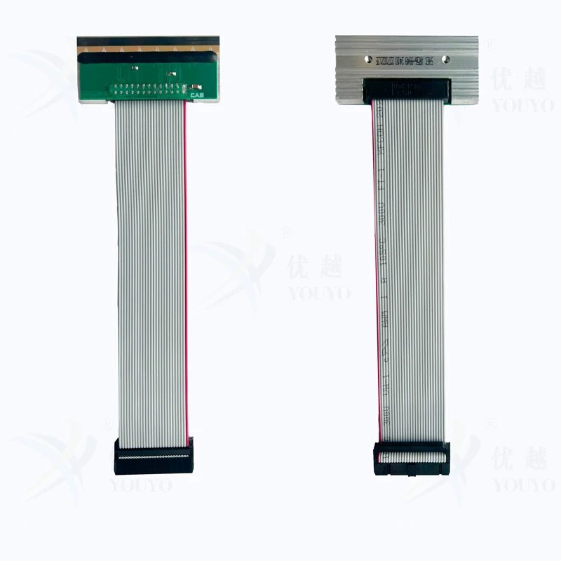 العلامة التجارية الجديدة الأصلي CAS CL5500 رأس الطباعة ل CAS CL5000J-15 IS CL5000J CL5000 CL5200 CL3000 الموازين رأس الطباعة #1