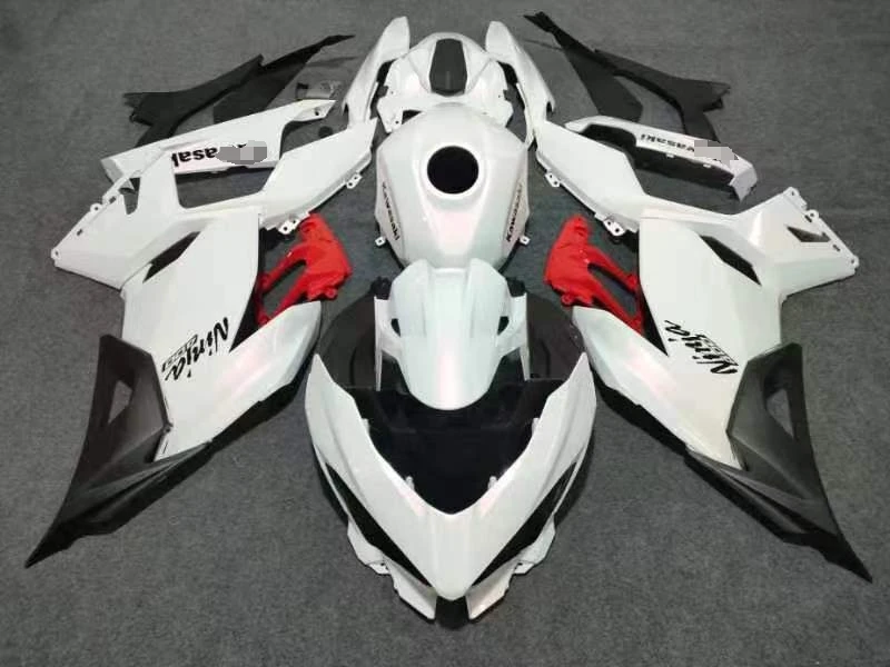 2023 New ABS Injection Moulded Motorbike Fairing Kit For NINJA400 2018-2023