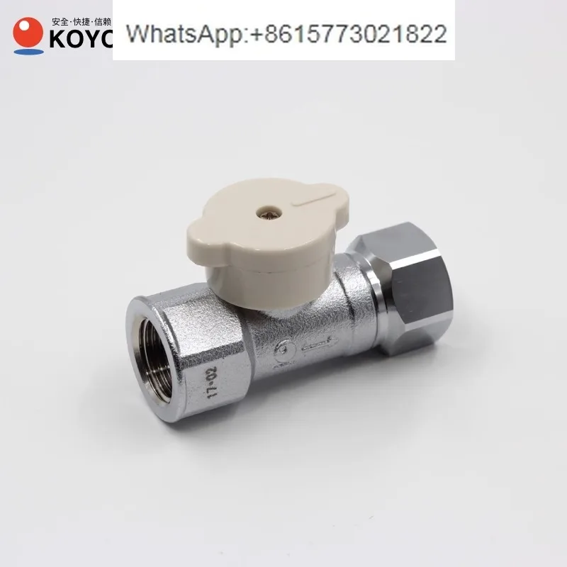 【 Japan 】 Guangyang KSK Gas Water Heater Natural Gas Valve 4/6 Safety Valve