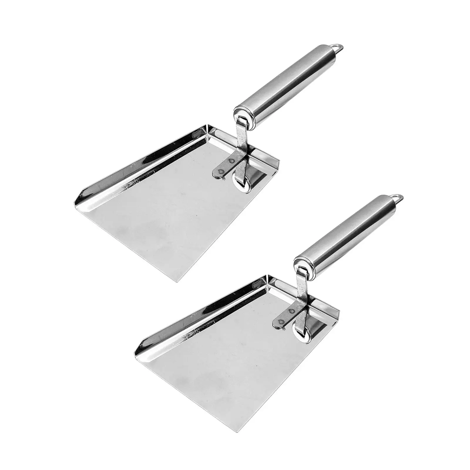 2x Hive Tool Beehive Cleaning Shovels Rustproof Pollen Spatulas Equipment Cleaning Beehive Shovels Beehive Shovels