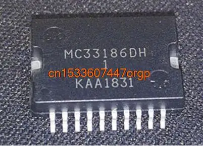 new original MC33186DH1 MC33186DH MC33186 HSOP20High quality products