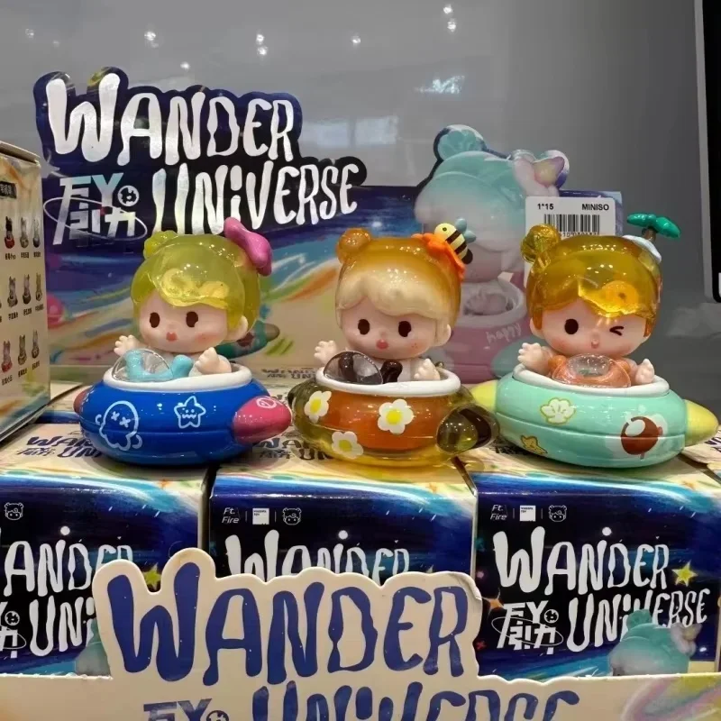 Original Blind Box Yoyo - Wanyo Gravity Series Mystery Box Cute