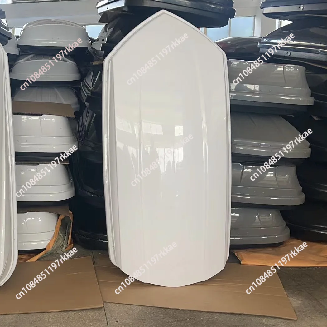 580L roof box, luggage, roof luggage, car roof ultra-thin storage