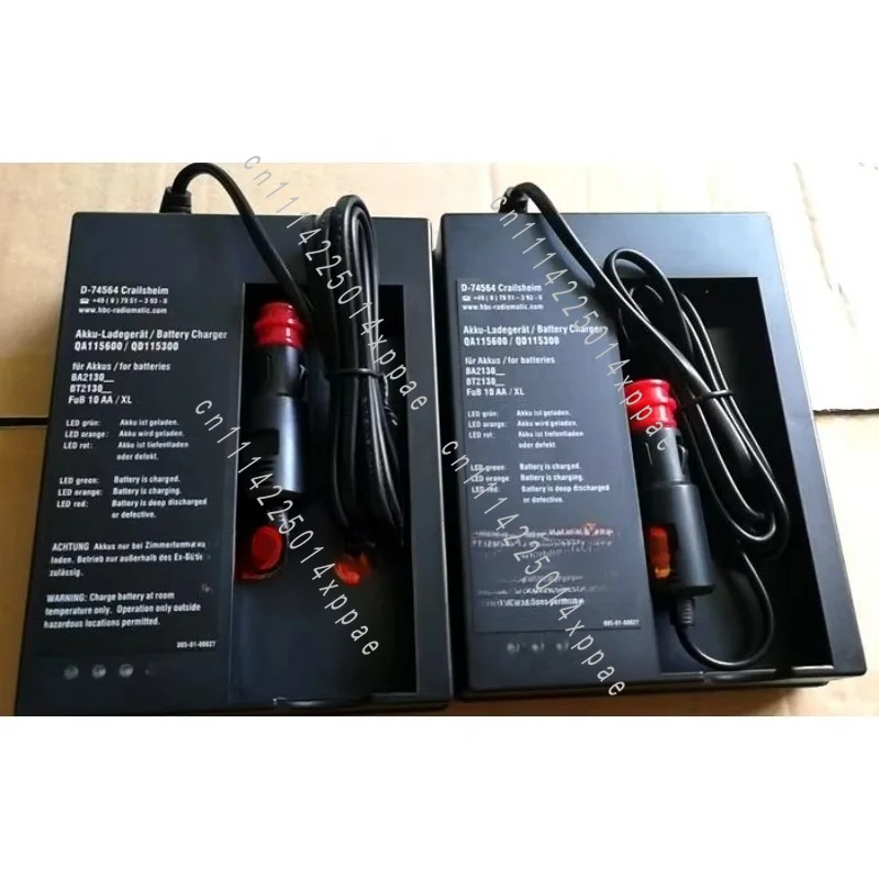 QA115600QD115300 FLG110B Original For Sale Pump Truck Driving Shield Machine Battery Charger