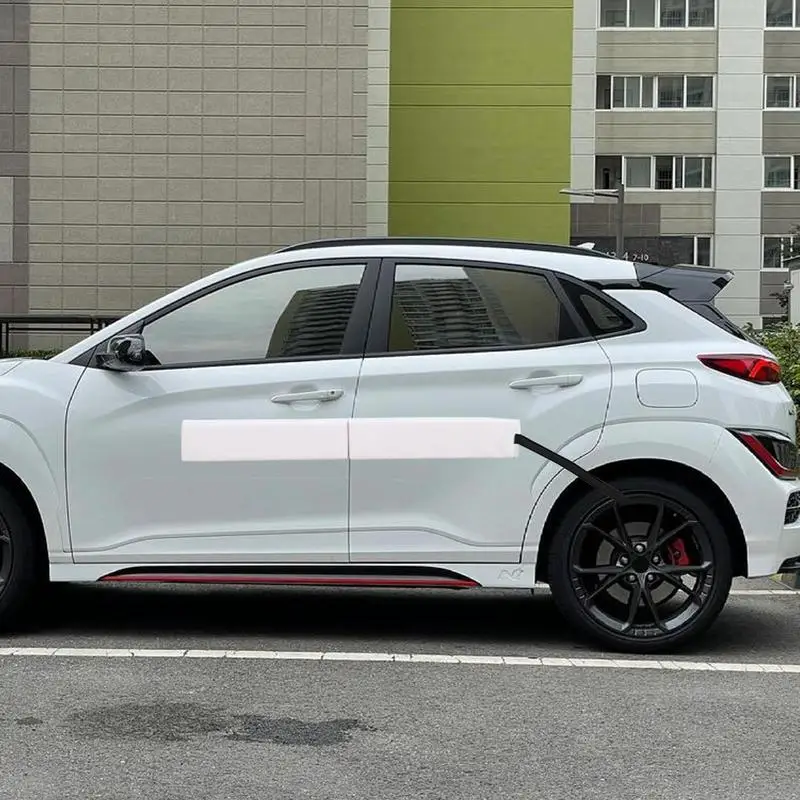 ขอบประตูยามป้องกันรอยขีดข่วนพับแม่เหล็กรถยามประตูยานยนต์อุปกรณ์ภายนอกสําหรับยานพาหนะทางเข้ารถยนต์รถบรรทุก