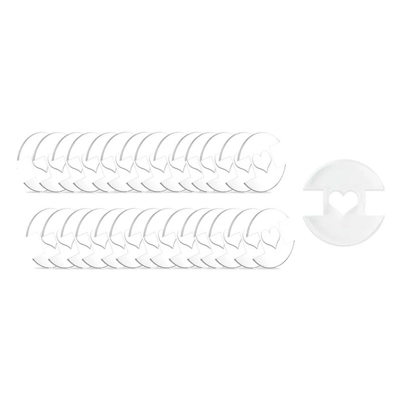 Removível Pom Poms Botões Kit para Chapéus, Pom Pom Holder, Chapéu de malha fazendo ferramentas de fixação, Pompom Holders, Button Kit, 50Pcs