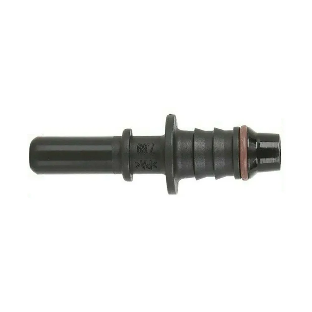 

For Connect The Fuel Lines Interface Barb Coupler Connector Nylon Quick Release 7.89 Fuel Hose 8mm High Quality