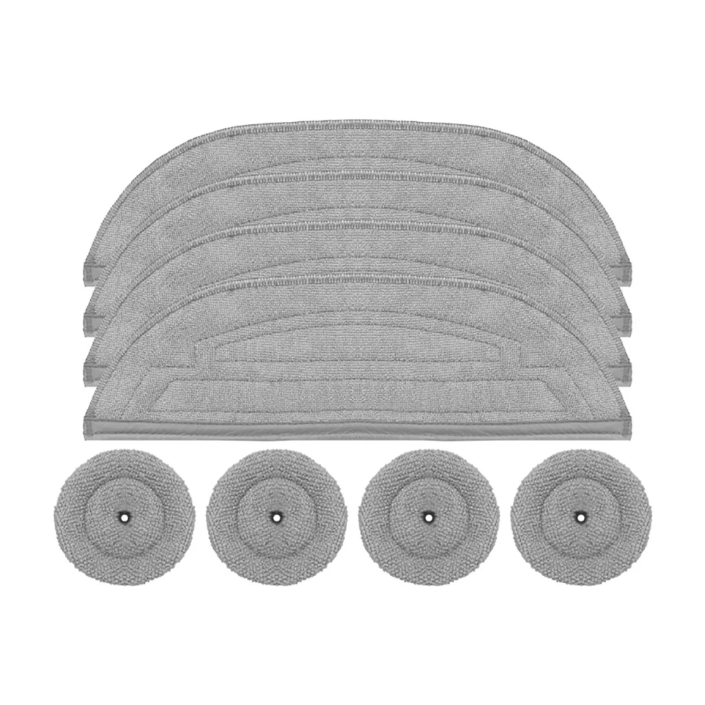 A75X Górna Część Do Roborock S8 Maxv Ultra/S8 Max Ultra Robot Odkurzacz Akcesoria Zamienne Części Ścierki Do Mopowania