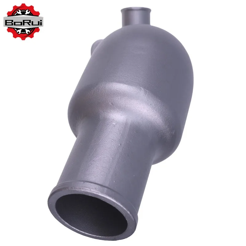 21190094 861906 Boat parts Exhaust Elbow For Volvo Penta D1 D2 MD2010 MD2020 MD2030 MD2040