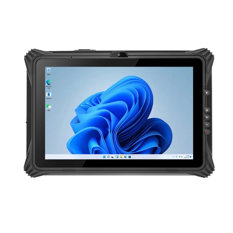 

Industrial tablet PC Windows system 12.2 inch NFC fingerprint recognition