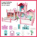 5 habitaciones