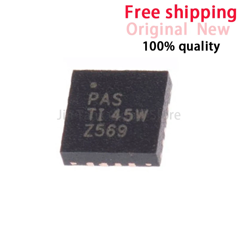 

(5-10 Stück) 100% neuer bq24650 bq24650rvar pas QFN-16 Chipsatz